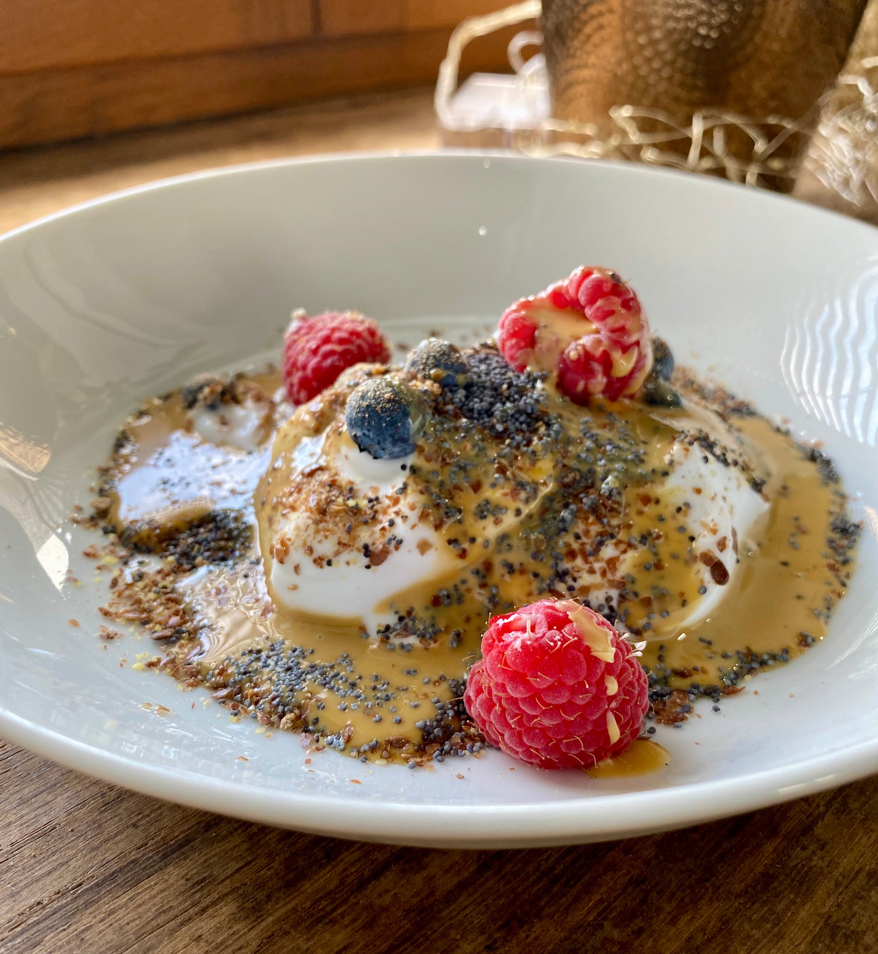 Keto Dairy Free Greek Yoghurt Dessert – SugaVida