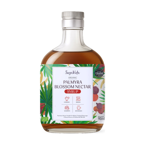 Palmyra Blossom Nectar Syrup