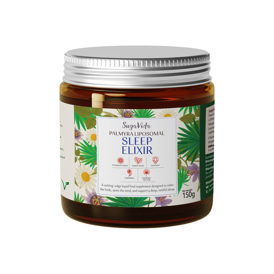 Palmyra Liposomal Sleep Elixir