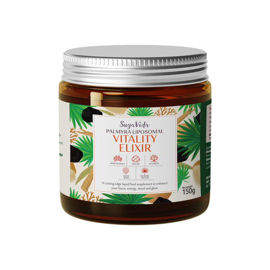 Palmyra Liposomal Vitality Elixir