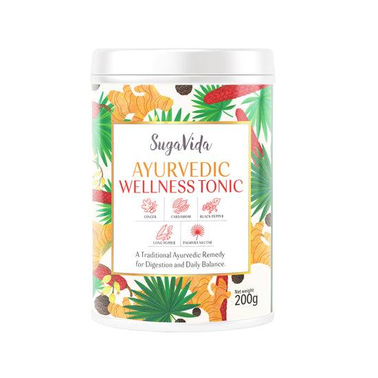 Ayurvedic Wellness Tonic