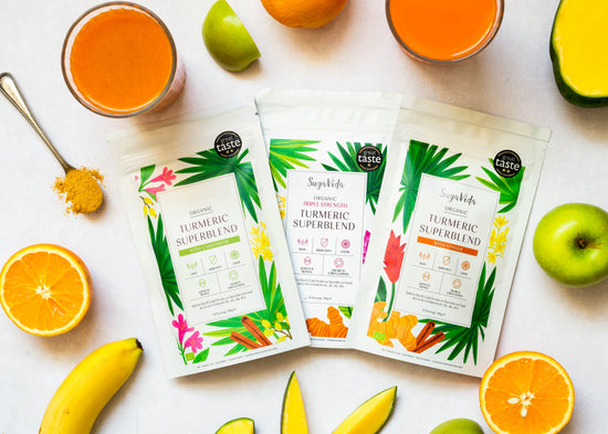 Triple Strength Turmeric Superblends Bundle